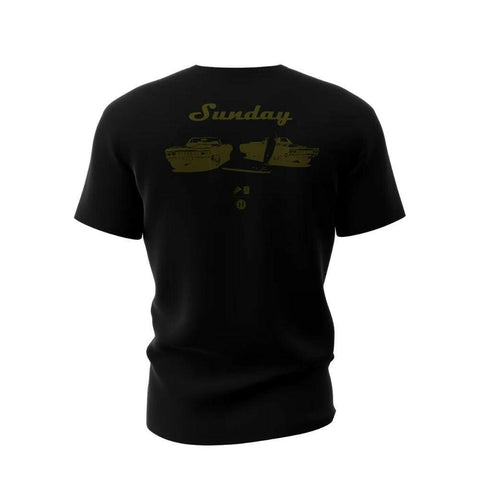 FIREWIRE Sunday Tee 有機棉短袖上衣