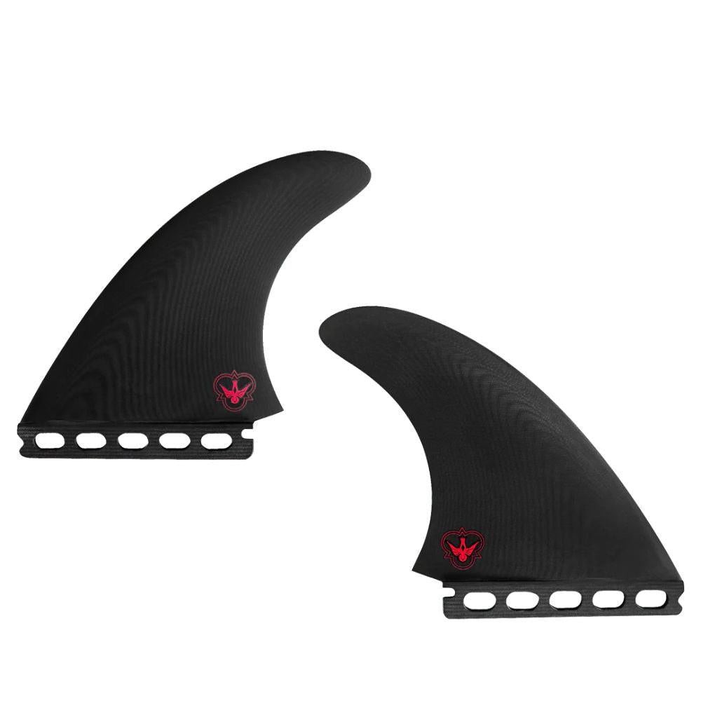 預購 Flying Diamonds TJ Quads 衝浪側舵