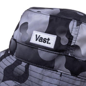 VAST 熔岩燈遮陽衝浪帽