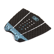 OCEAN EARTH Simple Jack Hybrid 3 Piece Tail Pads 衝浪板止滑/防滑墊 - 藍
