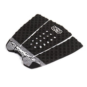 OCEAN EARTH Simple Jack Hybrid 3 Piece Tail Pads 衝浪板止滑/防滑墊 - 白