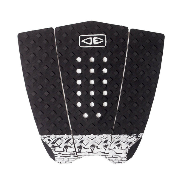 OCEAN EARTH Simple Jack Hybrid 3 Piece Tail Pads 衝浪板止滑/防滑墊 - 白
