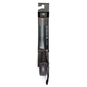 OCEAN EARTH Diamond Flex SUP Coil Regular 9' SUP腳繩(腳踝)