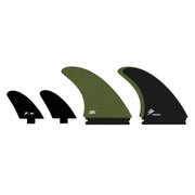 FIREWIRE Stu Kenson Twinzer Fin Set 衝浪板舵