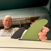 FIREWIRE Stu Kenson Twinzer Fin Set 衝浪板舵