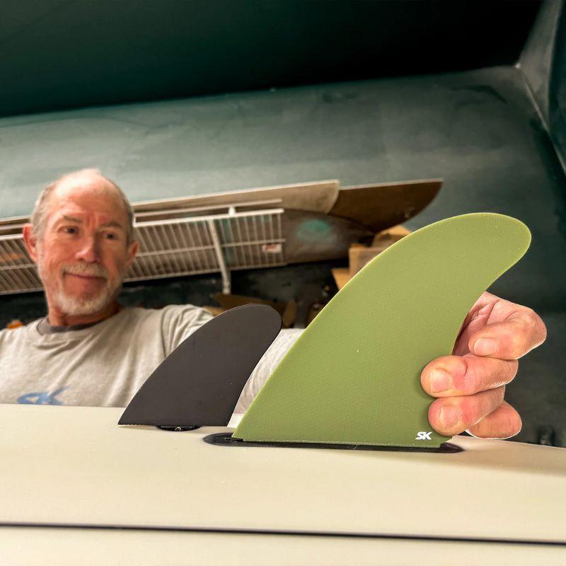 FIREWIRE Stu Kenson Twinzer Fin Set 衝浪板舵