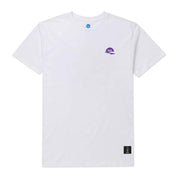 VAST Sunset 夕陽海面短袖上衣 - 白