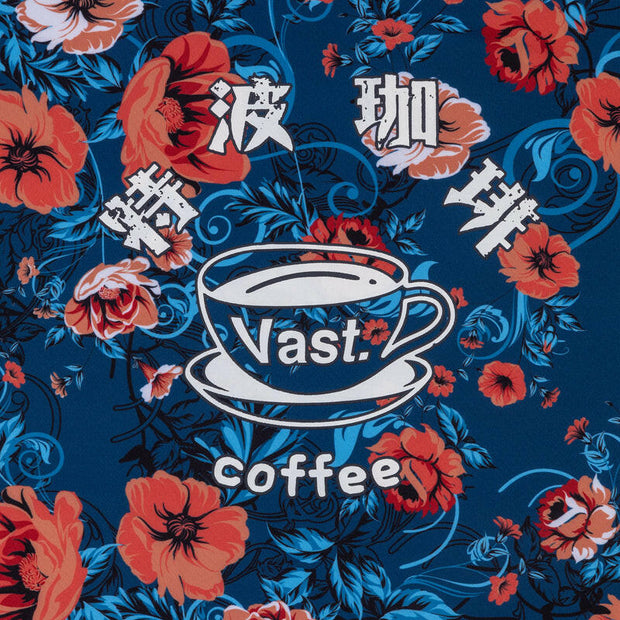 VAST x 特波咖啡 聯名防曬機能衝浪T