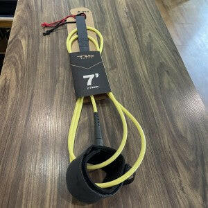 日本 TOOLS 5☆ Leash FUN 7ft x 7mm 衝浪腳繩