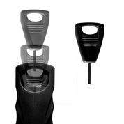 日本 TOOLS Flex Scraper 刮蠟/除蠟刀-黑