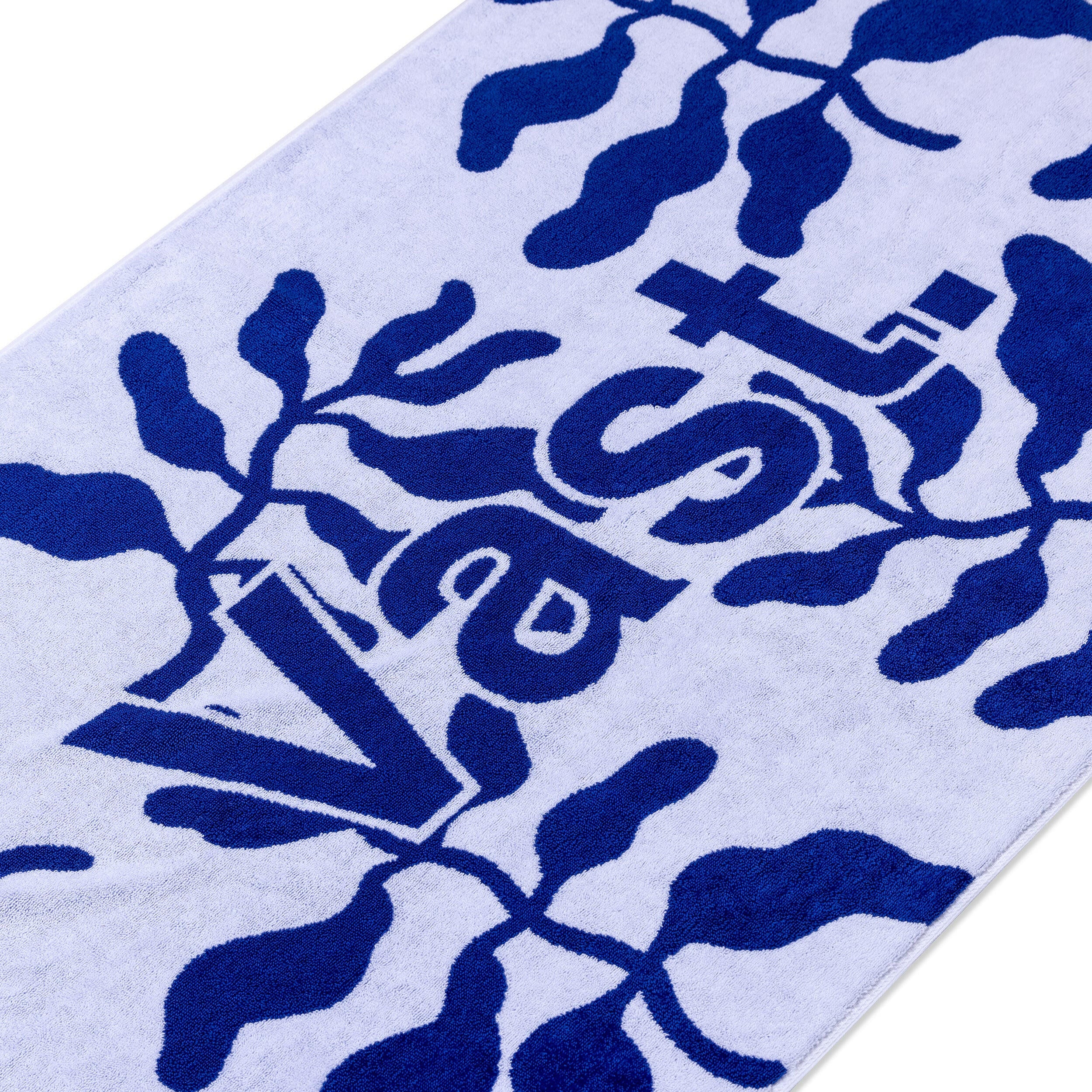 VAST 搖曳海草 海灘毛巾