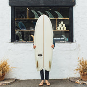 現貨 Almond - The Sea Kitten 衝浪板