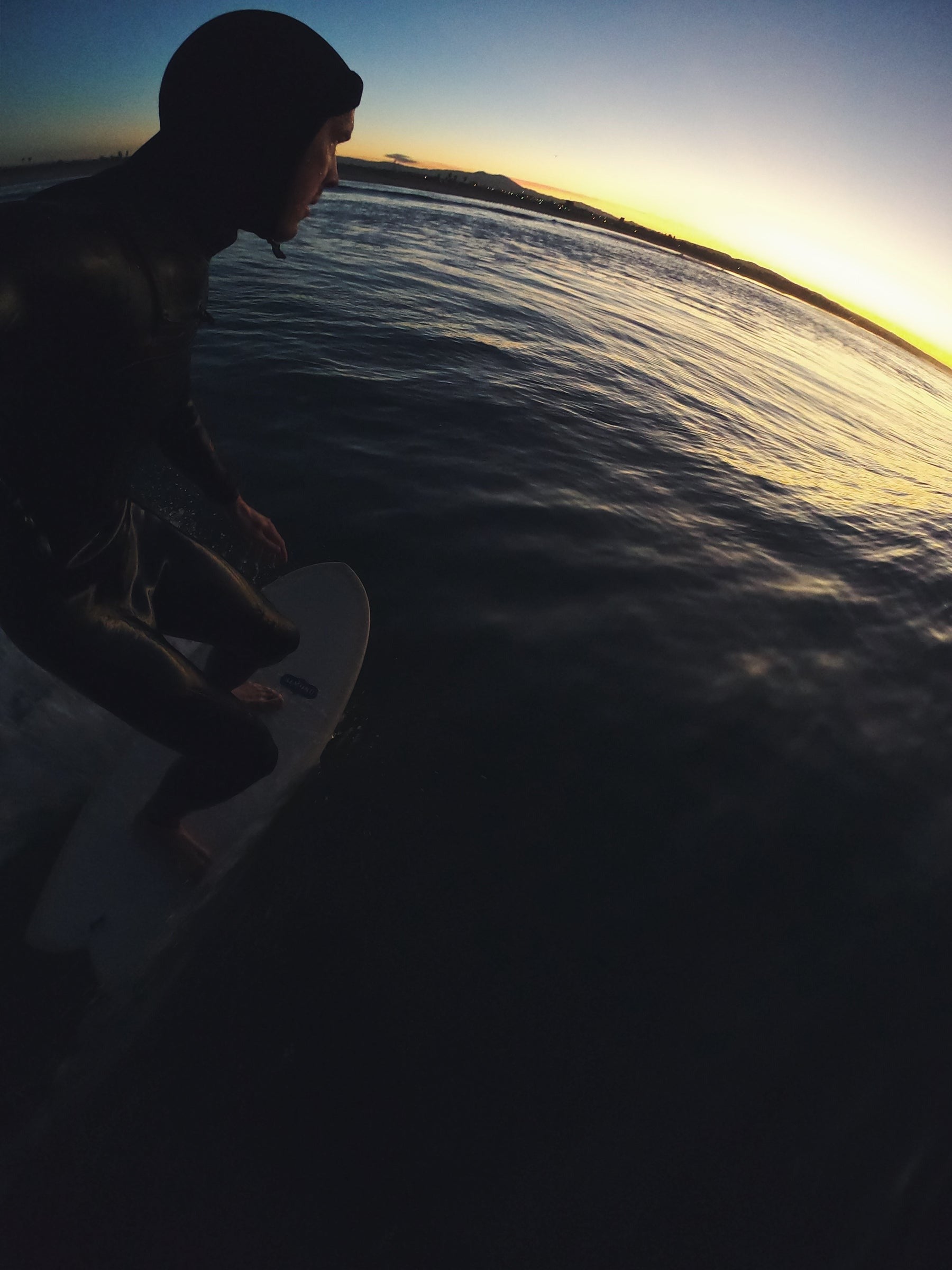 現貨 Almond - The Sea Kitten 衝浪板