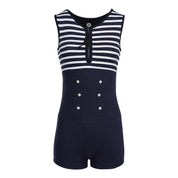 Saint Jacques 3mm Victoire 女半身無袖短褲衝浪防寒衣