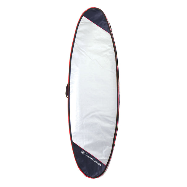 OCEAN EARTH Barry Basic Double Shortboard Cover 短板雙板袋