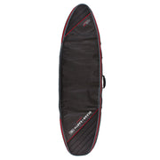 OCEAN EARTH Double Compact Shortboard Board Cover 短板雙板袋 - 黑紅
