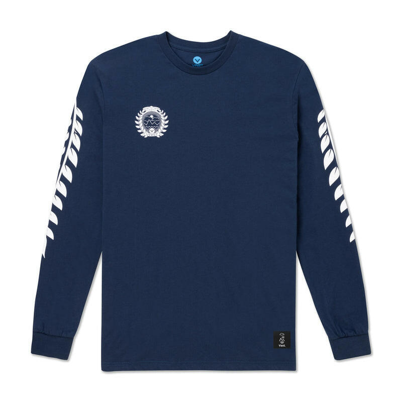 VAST x RWB x IN4MOTOR長袖T恤，限量版潮流單品