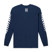 VAST x RWB x IN4MOTOR長袖T恤，限量版潮流單品