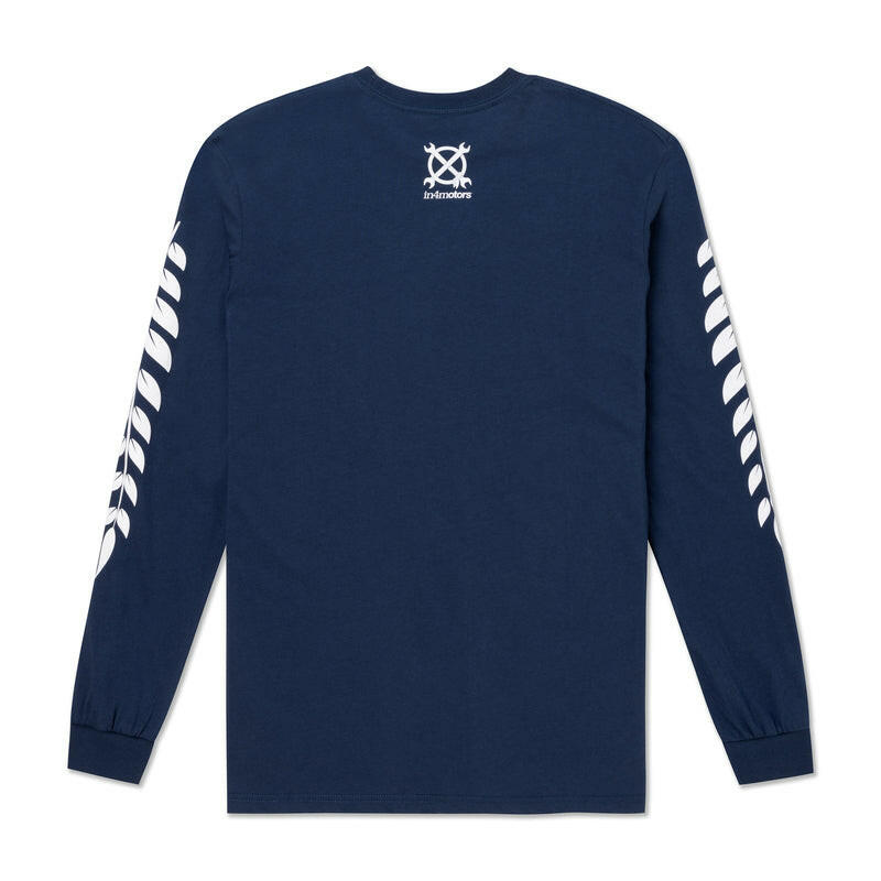 VAST x RWB x IN4MOTOR長袖T恤，限量版潮流單品