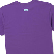 VAST Nature 翻玩短袖上衣 - 藍莓紫