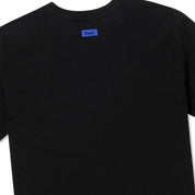 VAST 熔岩燈短袖上衣 - 黑色