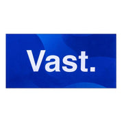 VAST 熔岩燈 海灘毛巾