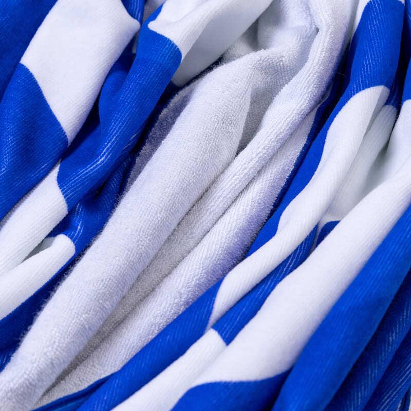 VAST 熔岩燈 海灘毛巾