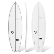 Volume Fish Surfboard 衝浪軟板