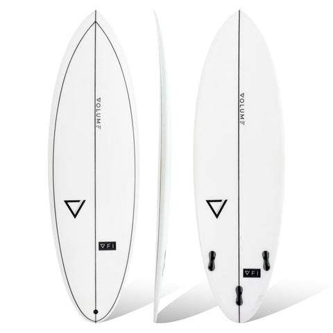 Volume Hybrid Surfboard 衝浪軟板