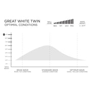 預購 FIREWIRE Great White Twin 衝浪板
