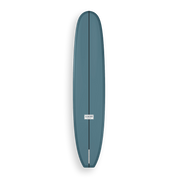 Almond Lumberjack 9'6 寶藍色 longboard noserider 衝浪板背面
