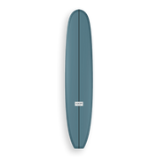 Almond Lumberjack 9'6 寶藍色 longboard noserider 衝浪板正面