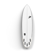 FIREWIRE Xtra Cado Rob Machado 中長板衝浪板 底部