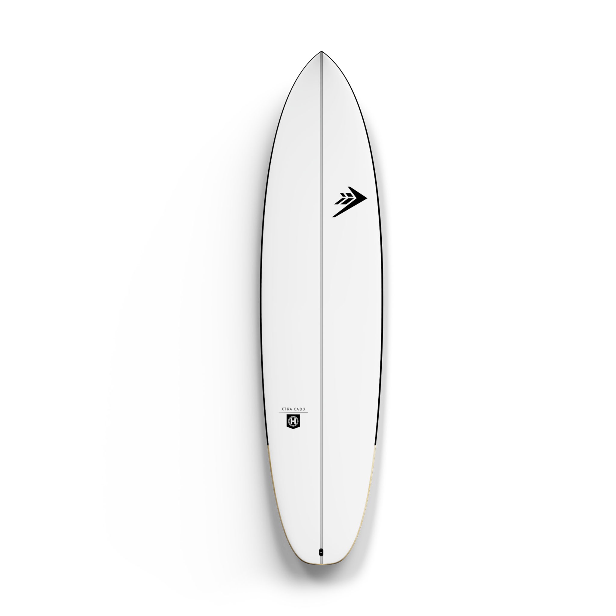 FIREWIRE Xtra Cado Rob Machado 中長板衝浪板 Deck