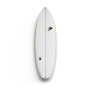 FIREWIRE Spun Honey Helium 黃色衝浪板 板底