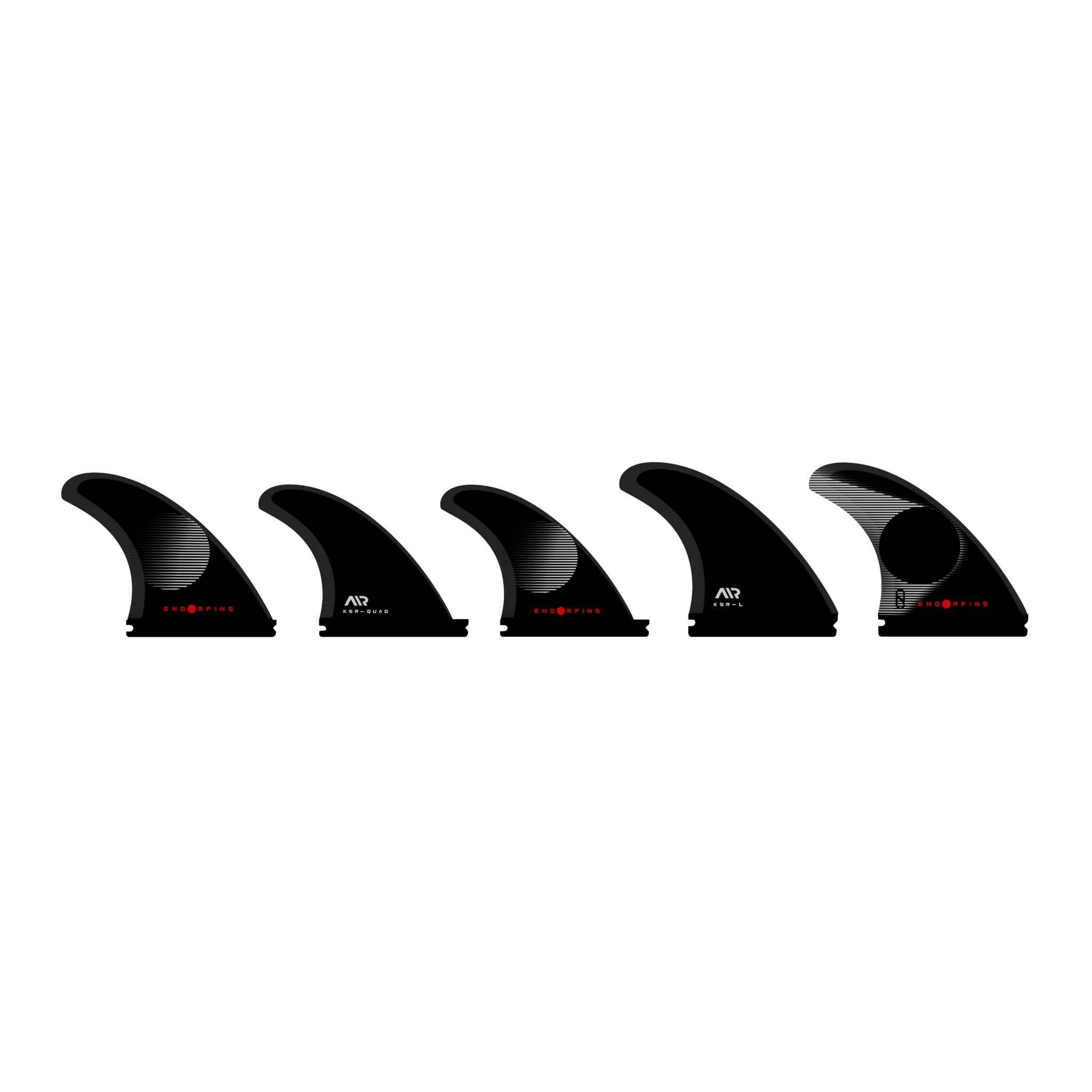 Firewire Endorfins KSR fin set