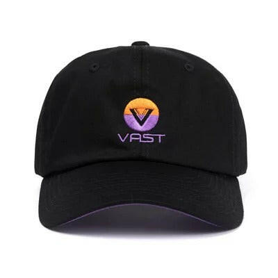 Vast Fade Snap Hat