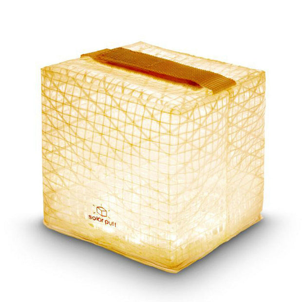 SolarPuff Warm White