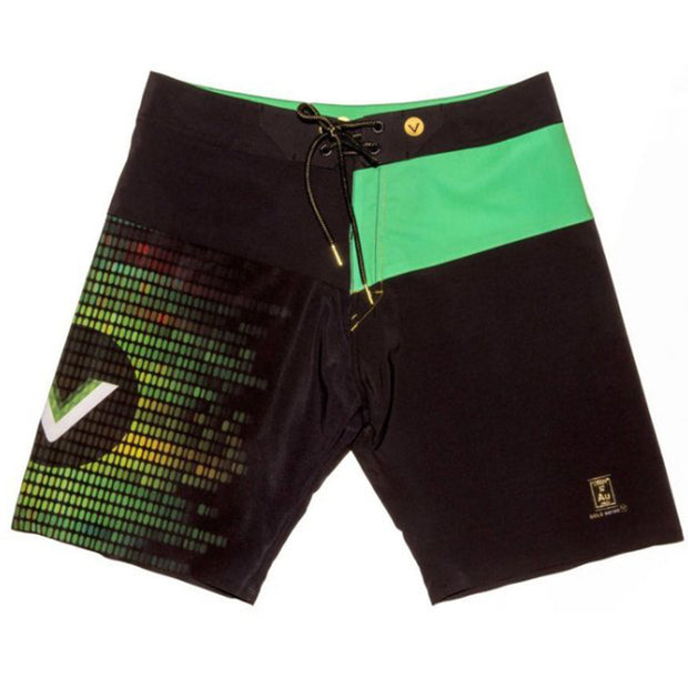 Vast Pixel Gold Series Boardshorts 機能衝浪褲