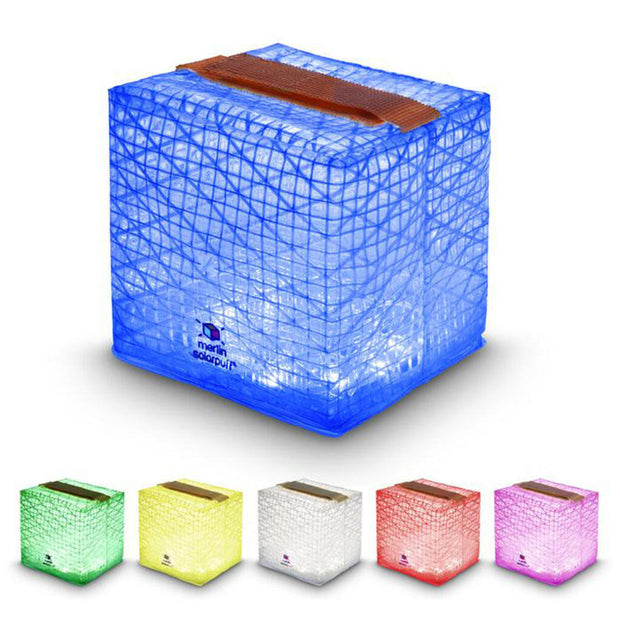SolarPuff Rainbow