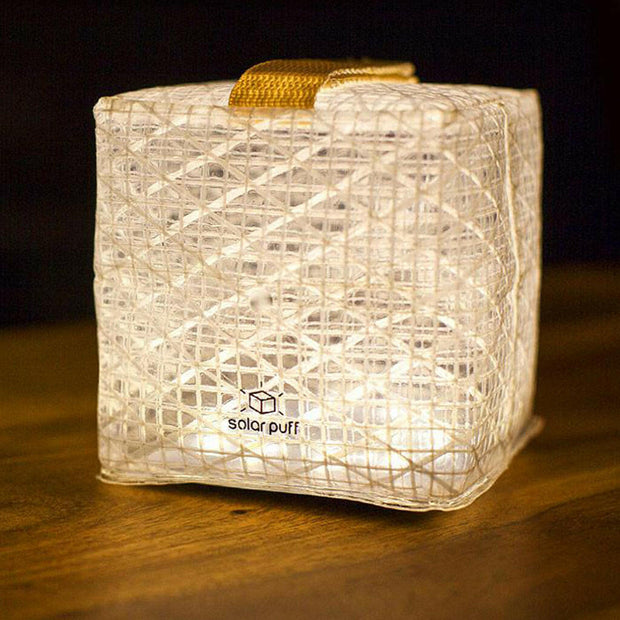 SolarPuff Warm White