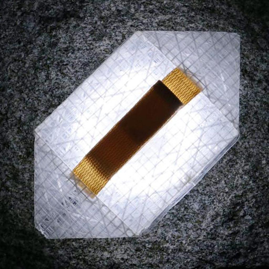 SolarPuff Bright light