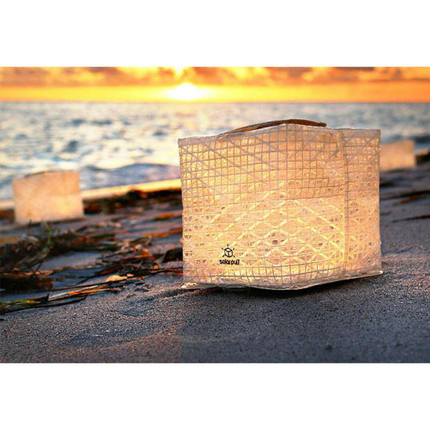 SolarPuff Warm White