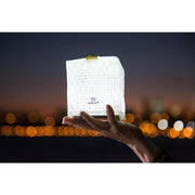 SolarPuff Bright light
