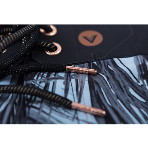Vast Island Texture Copper Series Boardshorts 機能衝浪褲.