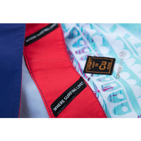 Vast Mod Tribe Copper Series Boardshorts 機能衝浪褲.