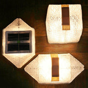 SolarPuff Warm White