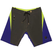 Vast Breakwater Boardshorts - Black 機能衝浪褲