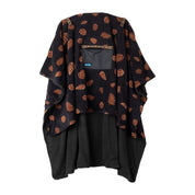 KAVU 多功能毛巾衣 - 松果