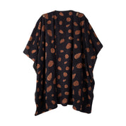 KAVU 多功能毛巾衣 - 松果